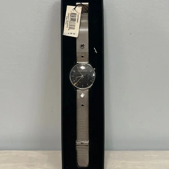 Thom Olson Stainless Steel Women’s Watch Thom Olson Women main image 2